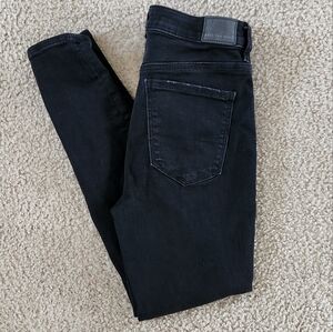 American Eagle Super Hi Rise Jegging